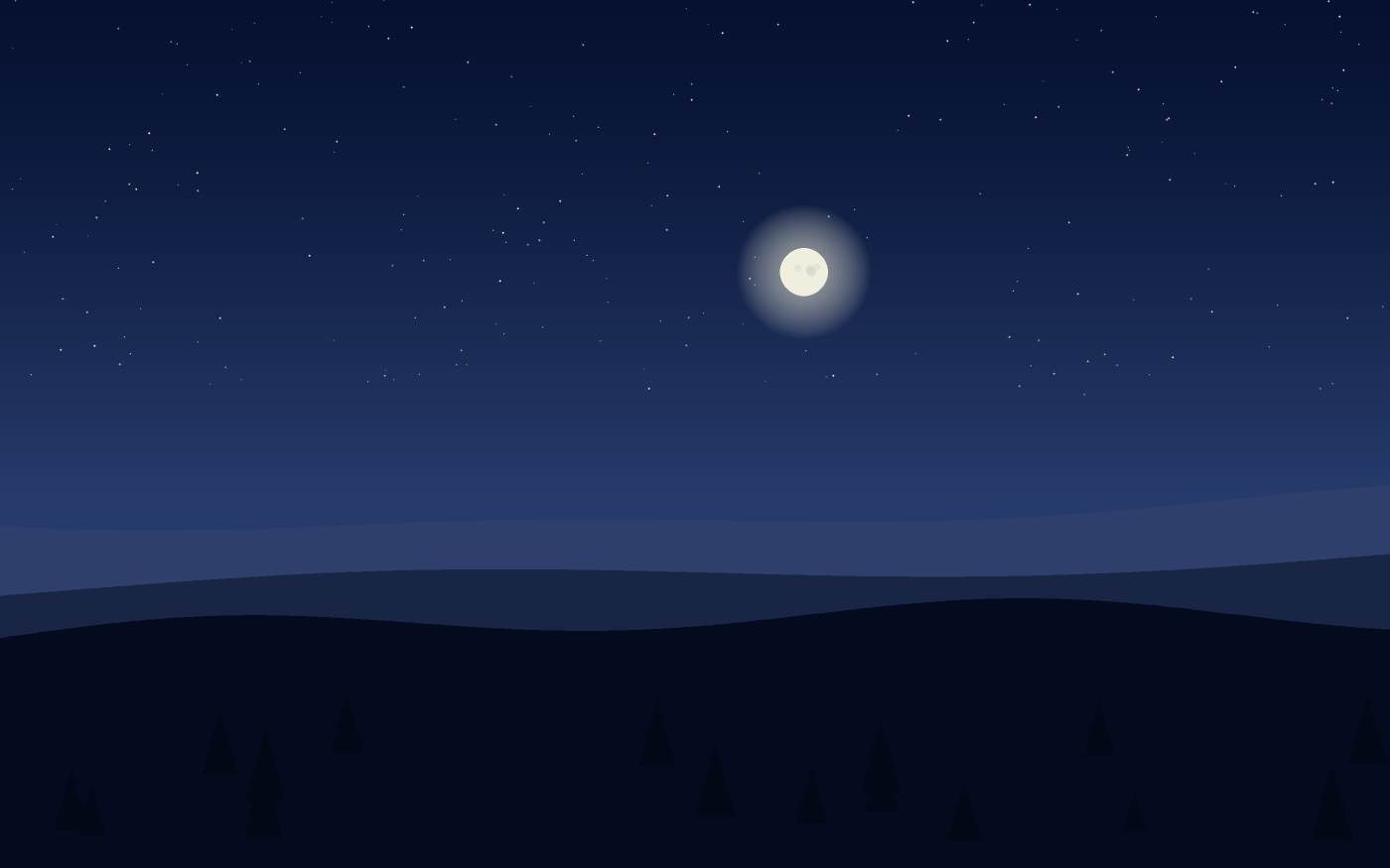 Illustration de paysage
